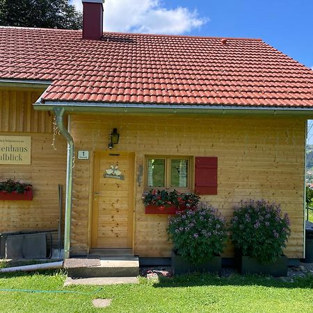Ferienhaus Talblick Вайлер-Зимерберг Екстериор снимка