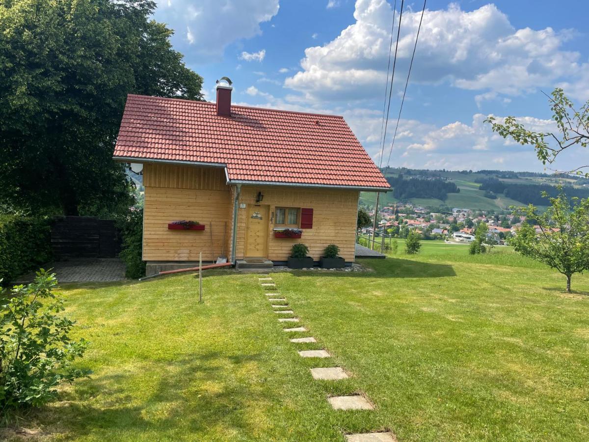 Ferienhaus Talblick Вайлер-Зимерберг Екстериор снимка