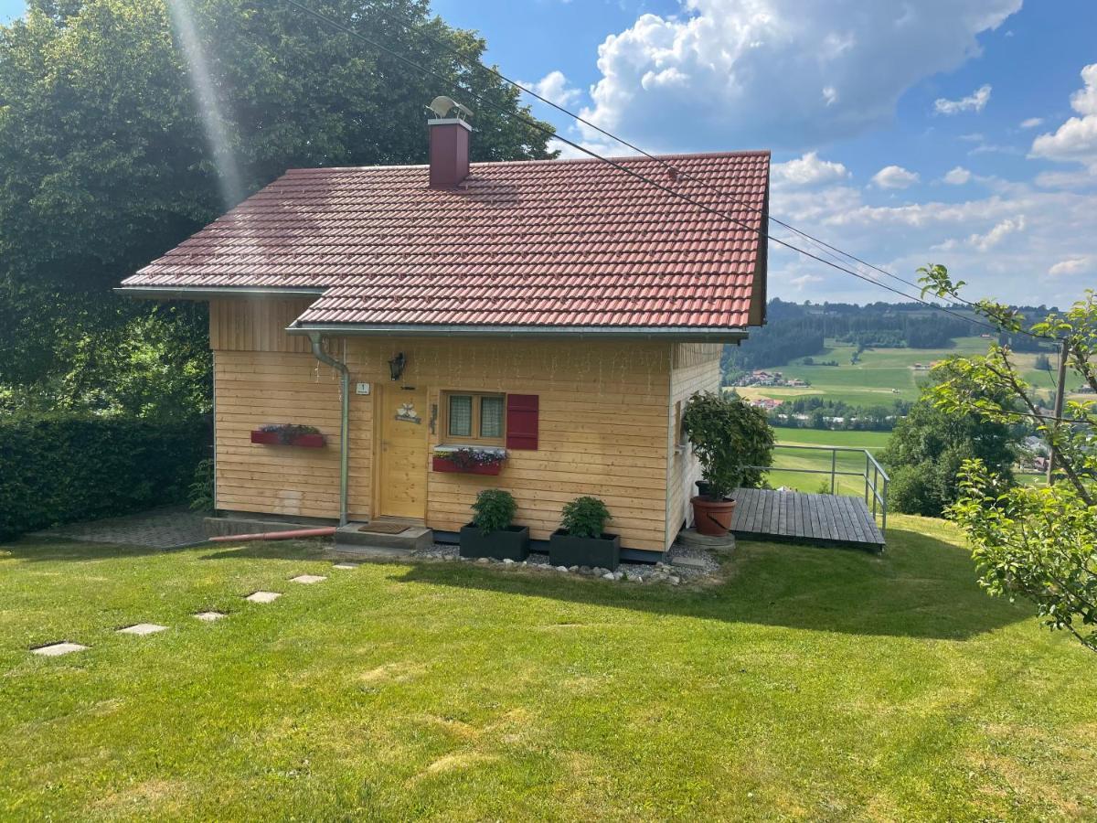 Ferienhaus Talblick Вайлер-Зимерберг Екстериор снимка