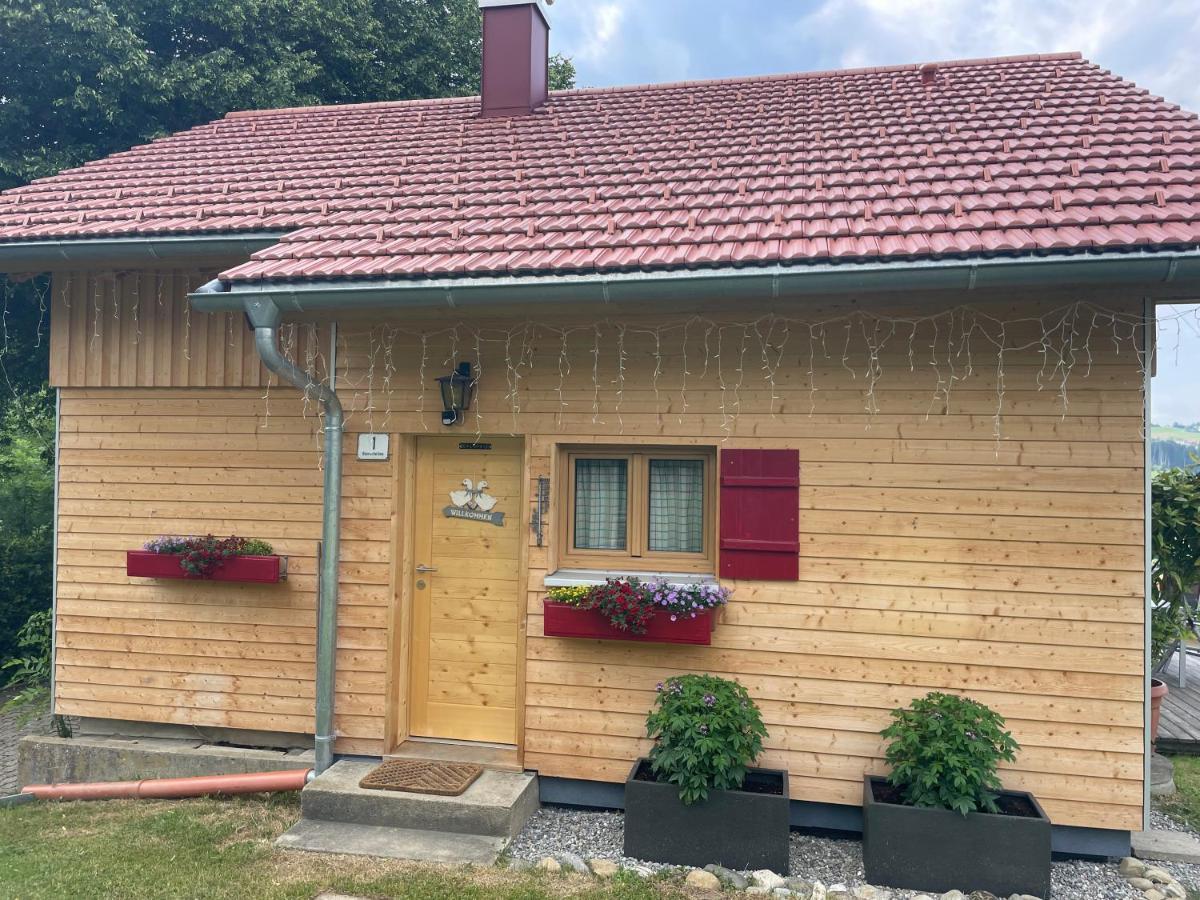 Ferienhaus Talblick Вайлер-Зимерберг Екстериор снимка