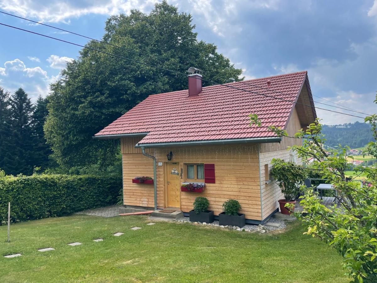 Ferienhaus Talblick Вайлер-Зимерберг Екстериор снимка