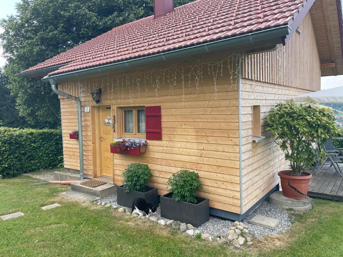 Ferienhaus Talblick Вайлер-Зимерберг Екстериор снимка