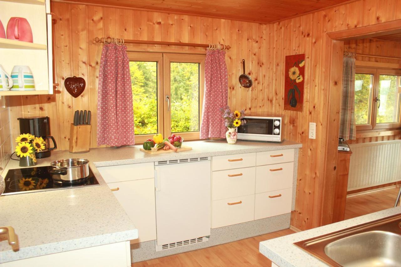 Ferienhaus Talblick Вайлер-Зимерберг Екстериор снимка