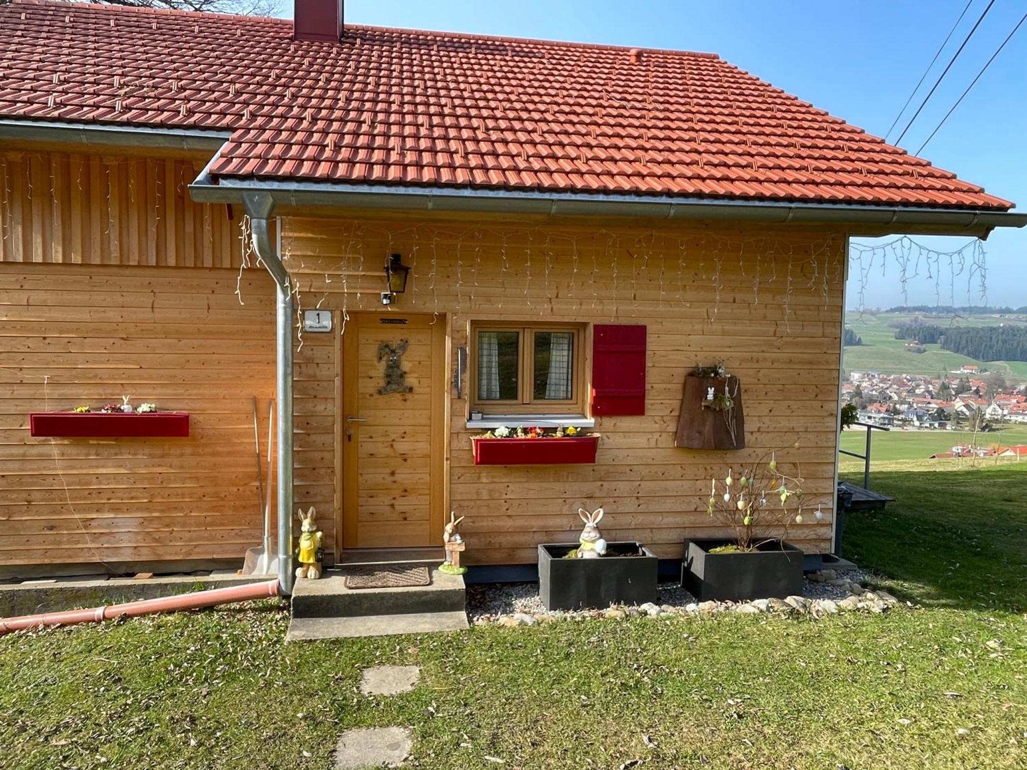 Ferienhaus Talblick Вайлер-Зимерберг Екстериор снимка