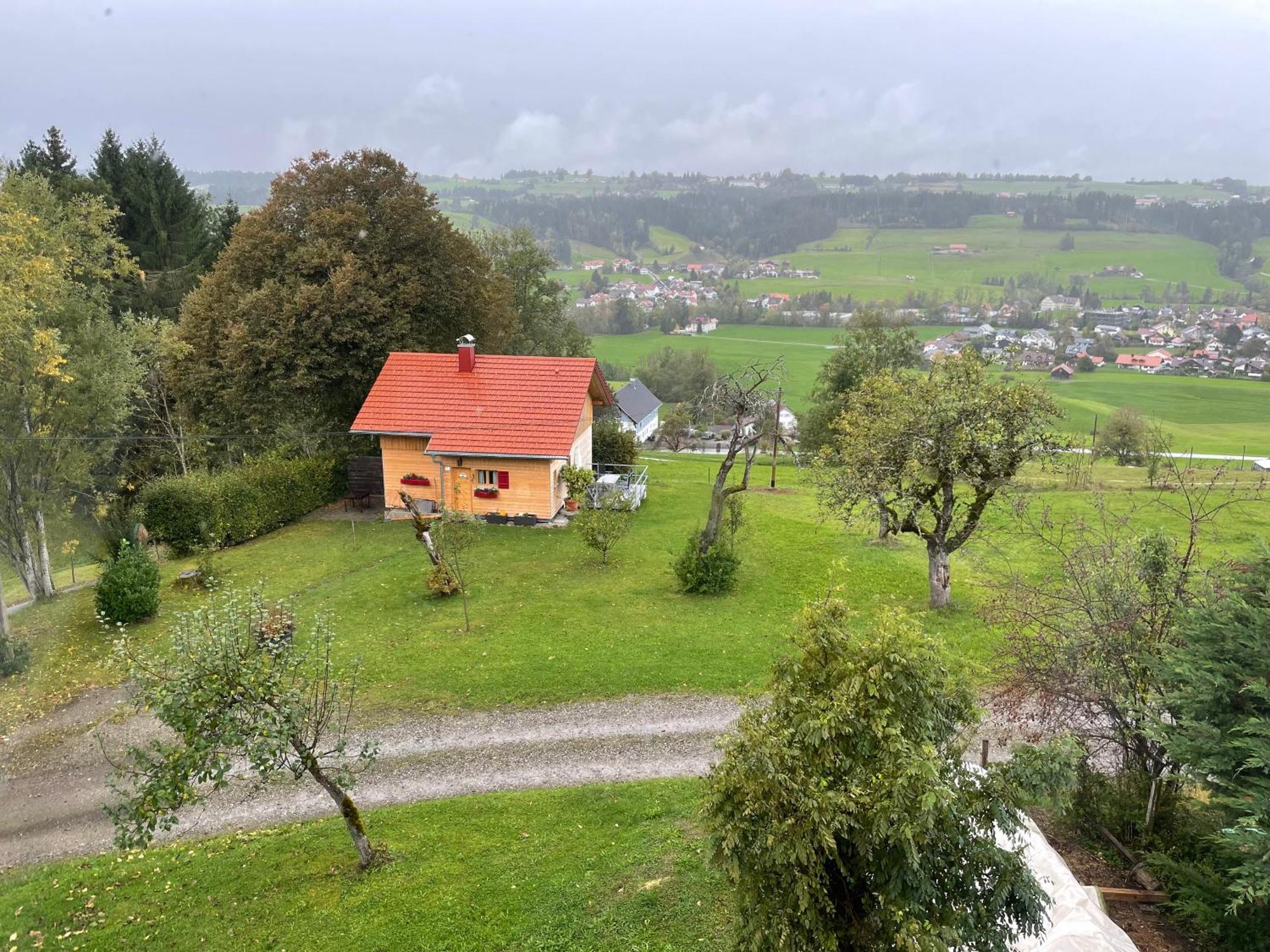 Ferienhaus Talblick Вайлер-Зимерберг Екстериор снимка