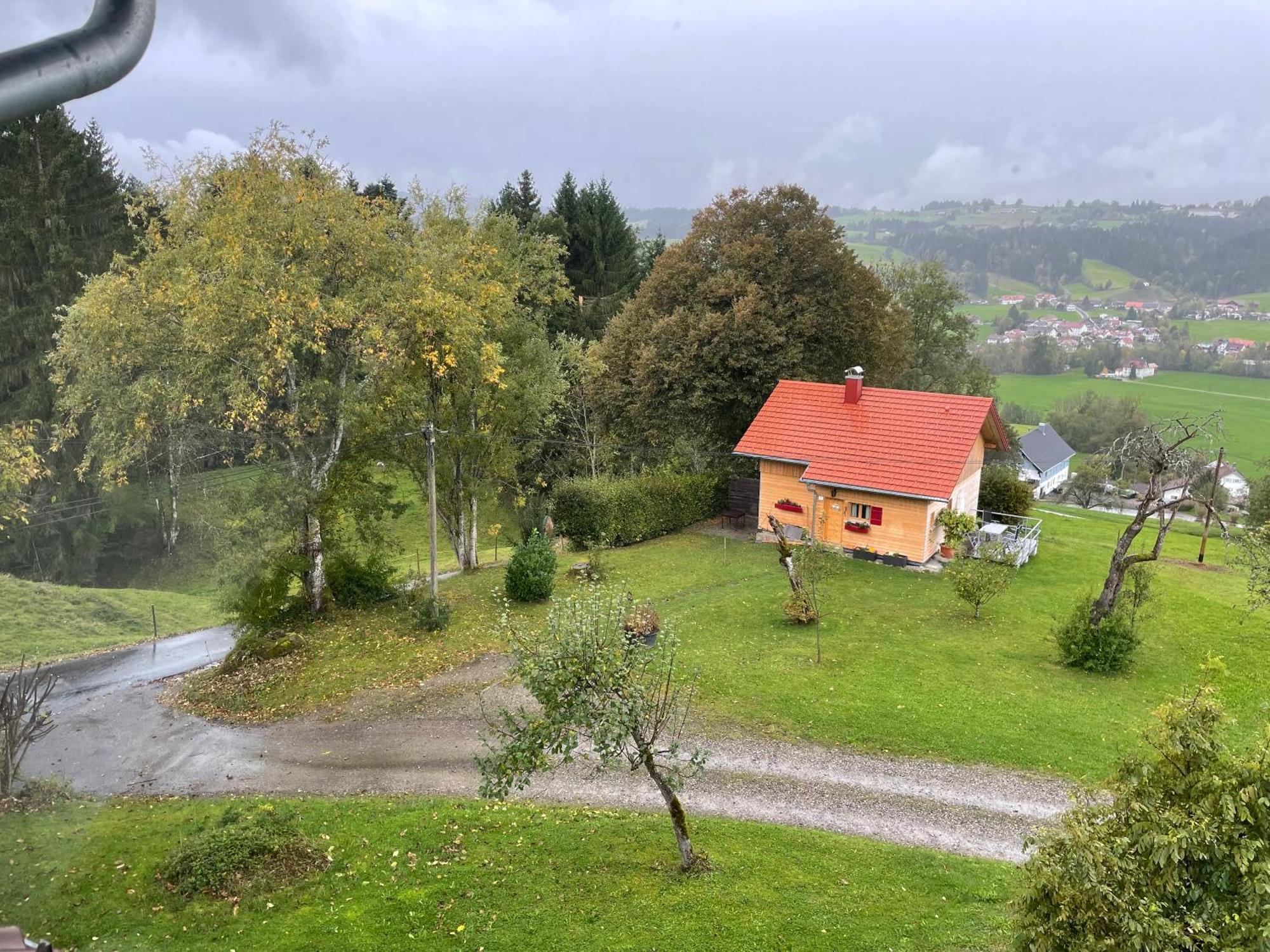 Ferienhaus Talblick Вайлер-Зимерберг Екстериор снимка