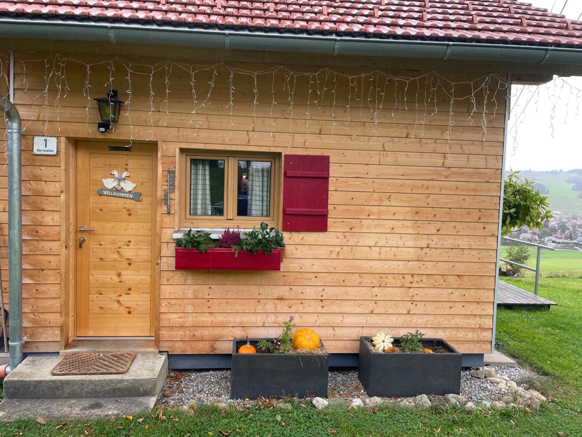 Ferienhaus Talblick Вайлер-Зимерберг Екстериор снимка