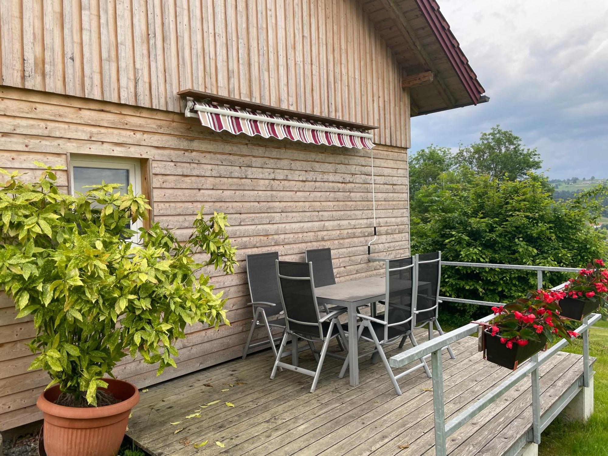 Ferienhaus Talblick Вайлер-Зимерберг Екстериор снимка