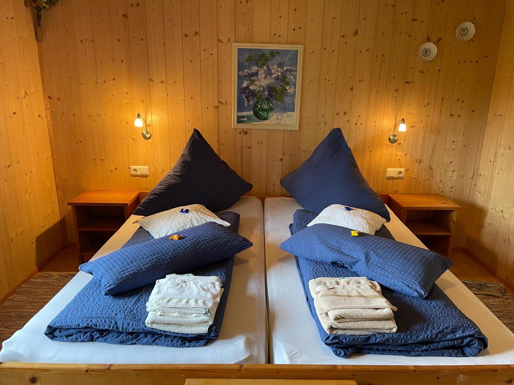 Ferienhaus Talblick Вайлер-Зимерберг Екстериор снимка